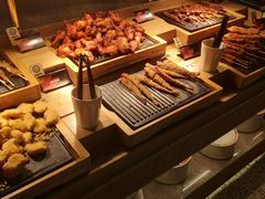 -比格比萨自助(宝山日月光店)