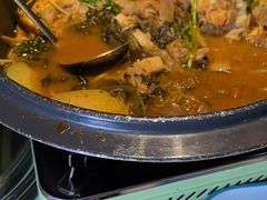 -韩香福烤肉庄园(荣成店)