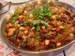 -五丁桥光头香辣蟹(望江橡树林店)
