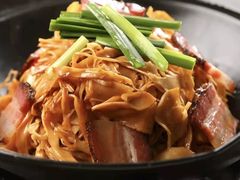 干锅辣肉笋衣-阿明小菜·海鲜·上海菜(梅陇店)