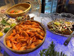 -长沙芙蓉国温德姆至尊豪廷大酒店-自助餐厅