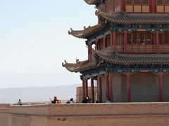 -嘉峪关关城