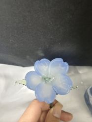 -烬·烧玻璃diy灯工玻璃艺术·银饰工作室