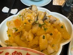 -海天楼中餐厅(吴宫泛太平洋酒店)