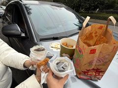 -麦当劳(王家湾步步高餐厅)