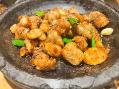 -绿茶餐厅(西单老佛爷店)