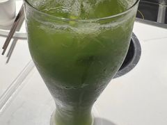 手打柠檬茶-蛙鱼潭美蛙鱼头(时代天街店)