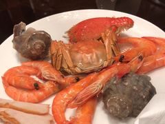 -合肥富力威斯汀酒店·知味餐厅