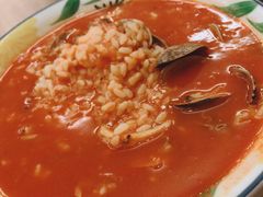 海鲜利梭多饭-萨莉亚(百信广场店)