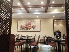 大堂-惠丰堂饭庄(北洼路店)