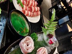 -捞王猪肚鸡火锅(财富中心店)