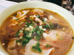 鱿鱼抄手-大石人家鱿鱼面馆(大石西路总店)