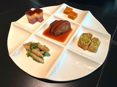 钱塘五福临门-钱塘潮·精致江浙菜(福田COCO Park店)