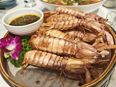 -必点海鲜·海肠捞饭·鲅鱼水饺(滨江道店)