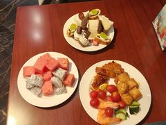 -昆泰嘉华酒店-嘉华咖啡厅