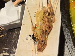 -串王阿三烧烤·小龙虾·烤鱼(拱墅胜利河美食街店)