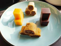 宫廷点心拼盘-羲和雅苑•北京烤鸭(平安国际金融中心店)