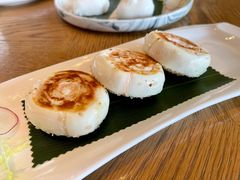 葱油饼-彩丰楼中餐厅·仁恒洲际酒店