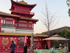 -茅山东方盐湖城景区