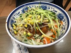 -东关吉祥西安腊汁肉夹馍(健德门店)