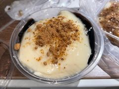 -共和老洪豆花草粿水粿