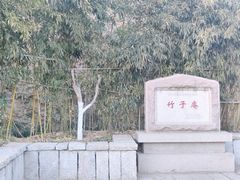 -竹子庵公园