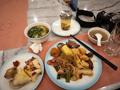 -黄山排云型旅酒店餐厅
