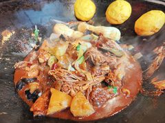-王老六铁锅炖鱼(翠微店)
