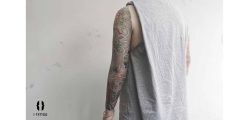 -I-TATTOO 纹身艺术空间