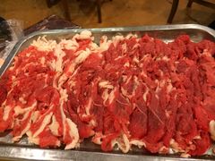 热气羊肉-月圆火锅(宁海东路二店)