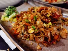 爆炒牛蛙-Thai Alley泰爱里(二沙岛店)