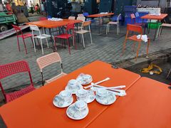 大堂-桔子海鲜烧烤大排档(台东店)