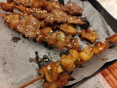 -桥边美食·原七小肥佬烧烤(海宁小区新居菉苑店)