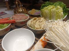 -港火社成都火锅(城市花园店)