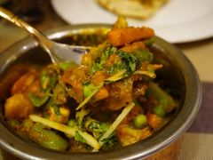 印式时蔬咖喱-Pita's&Tika's中东和印度风味餐厅(龙湖天街店)