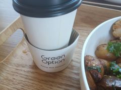 -Green Option(官舍店)