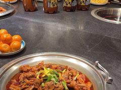 -成老灶火锅鸡(高东街店)