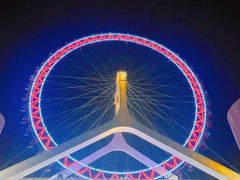 -天津之眼摩天轮
