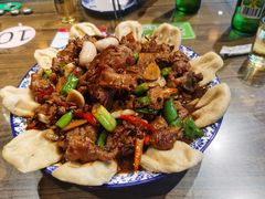 大盘鸡-向民炒鸡老店(金泰华府店)
