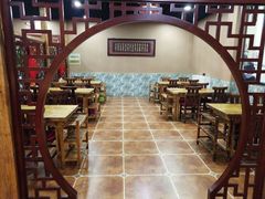 大堂-同道蒸汽海鲜烧烤自助(刘庄夜市店)