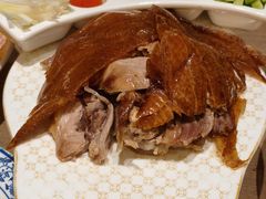 -满园烤鸭·春饼(太原街万达店)