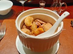 花胶炖螺头汤-新荣记(建国门外大街店)