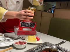 -海底捞火锅(吴中路店)