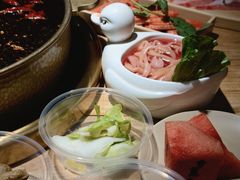 -矮板凳老火锅(宽窄巷子店)