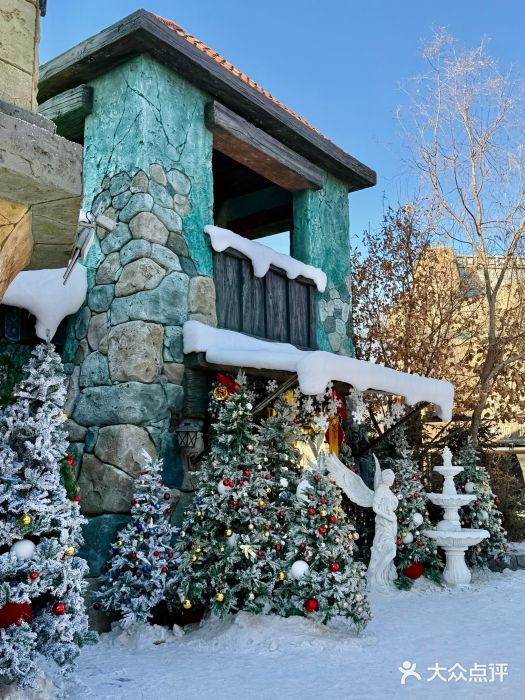 波塞冬旅游度假区图片