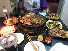 秘制牛肉-石记老北京炙子烤肉(松园店)