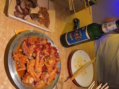 -喝丢一只鞋海鲜烧烤·海肠捞饭(东关街店)