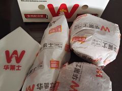 -华莱士·全鸡汉堡(柳州店)