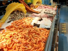 -苏格里岛自助海鲜烤肉(青秀万达店)