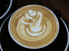 -black rainbow coffee